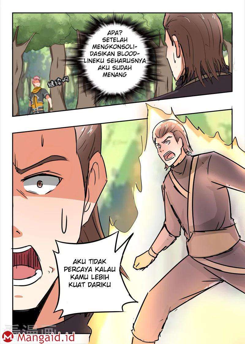 Baca Komik Martial Master Chapter 313 Gambar 1