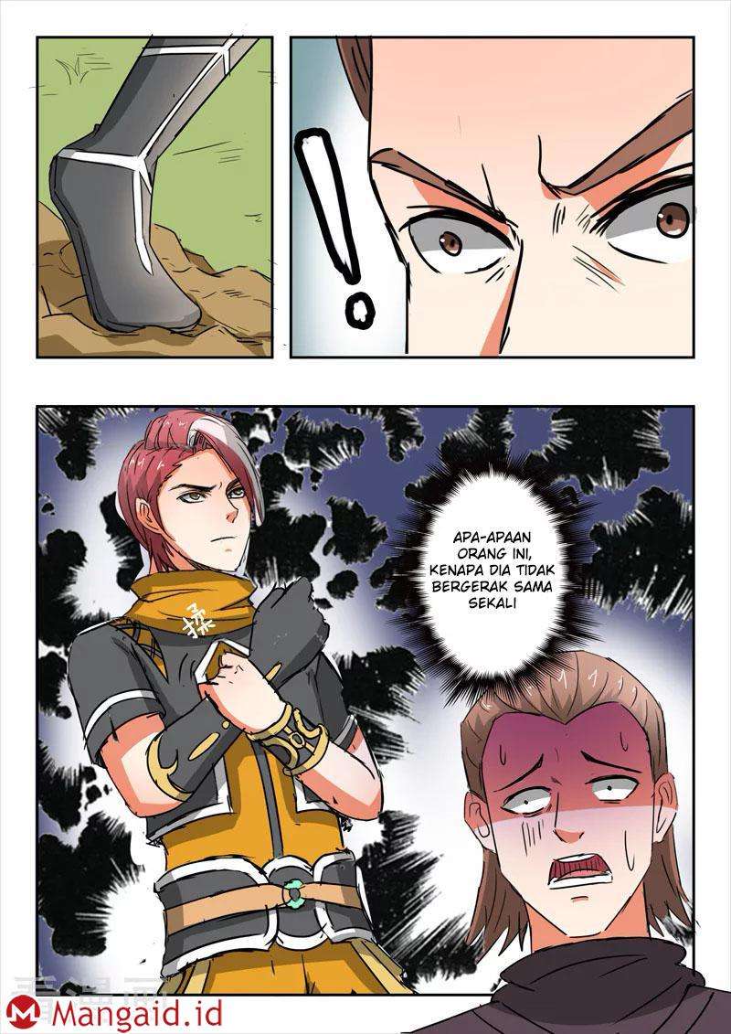 Martial Master Chapter 313 Gambar 3