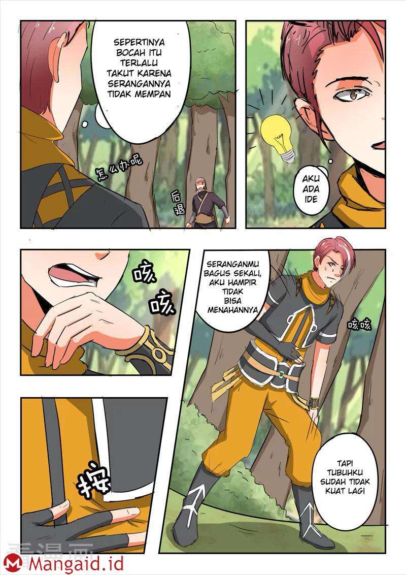 Martial Master Chapter 313 Gambar 4