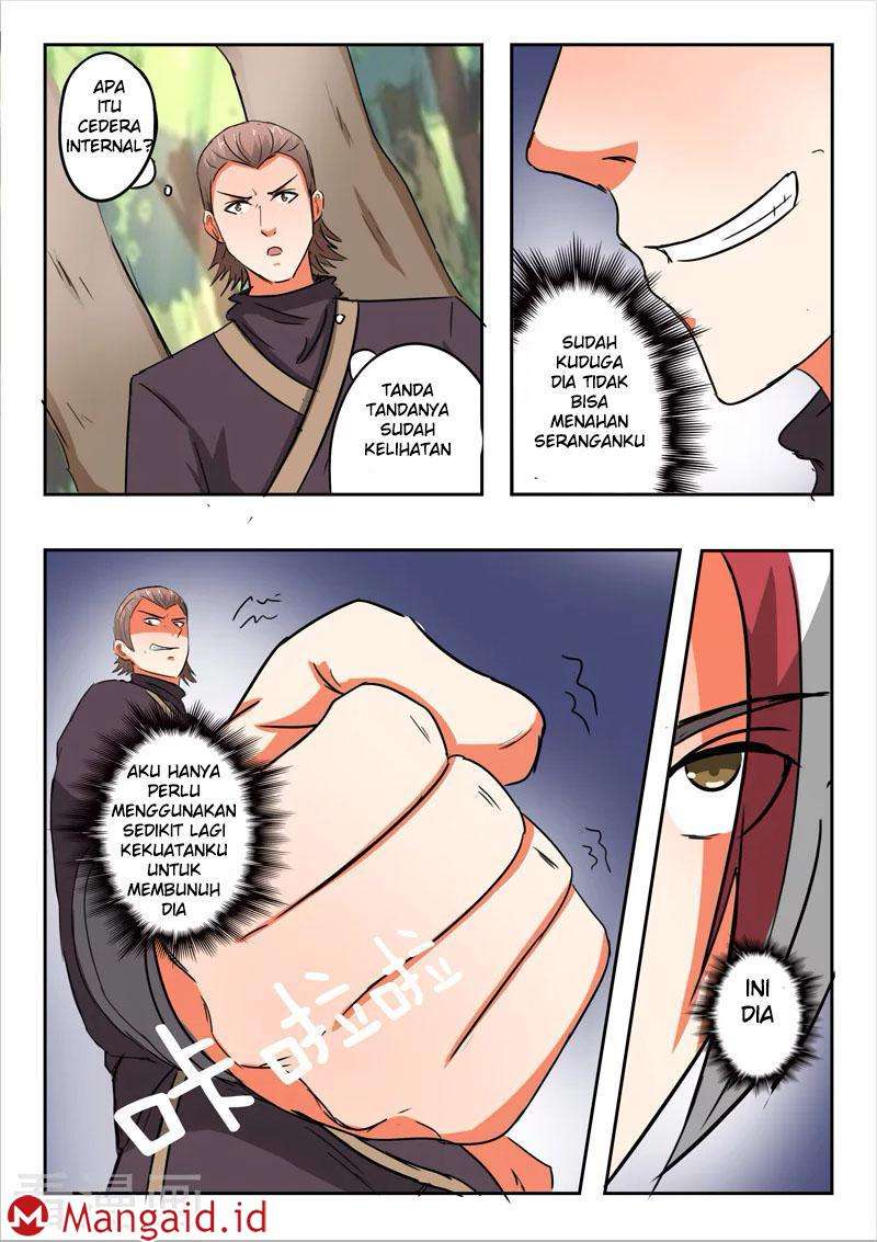Martial Master Chapter 313 Gambar 5