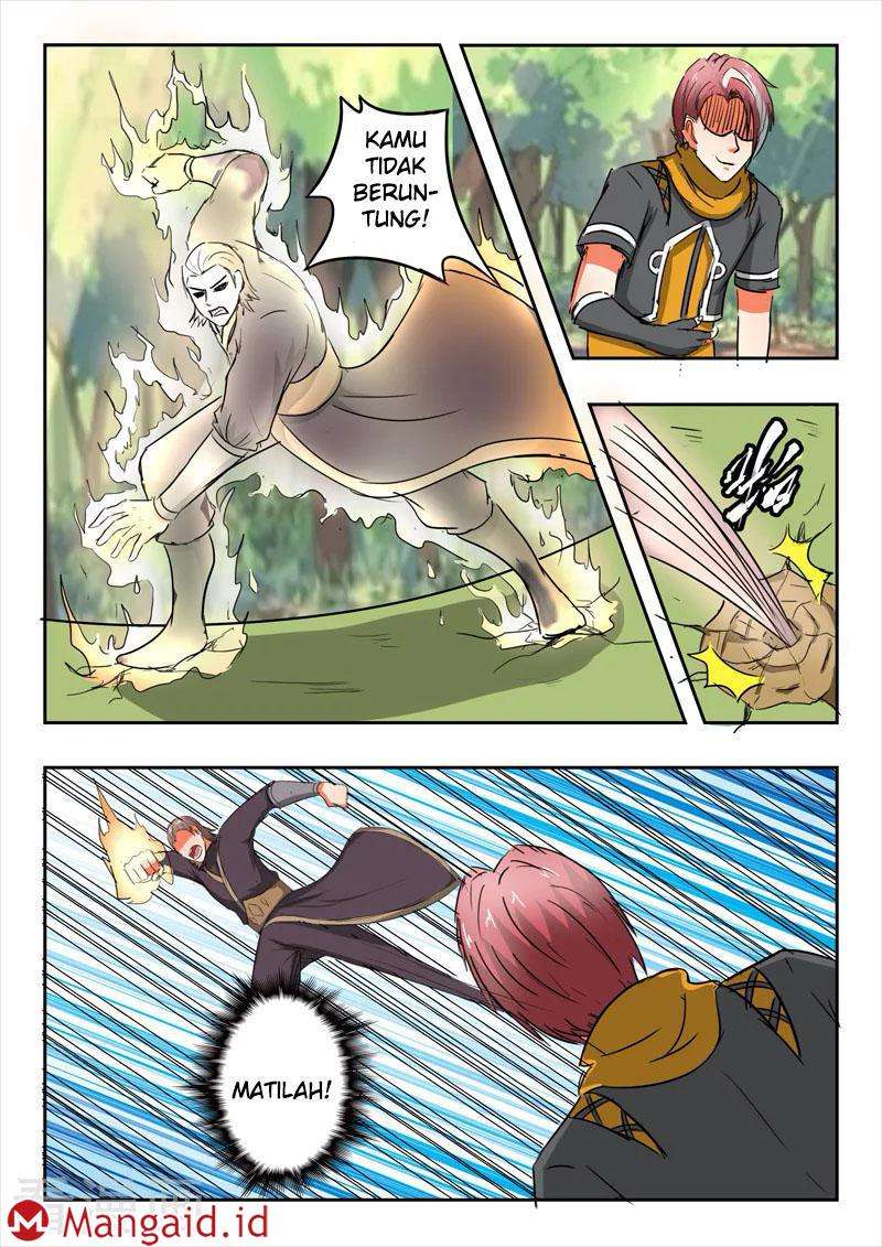 Martial Master Chapter 313 Gambar 6
