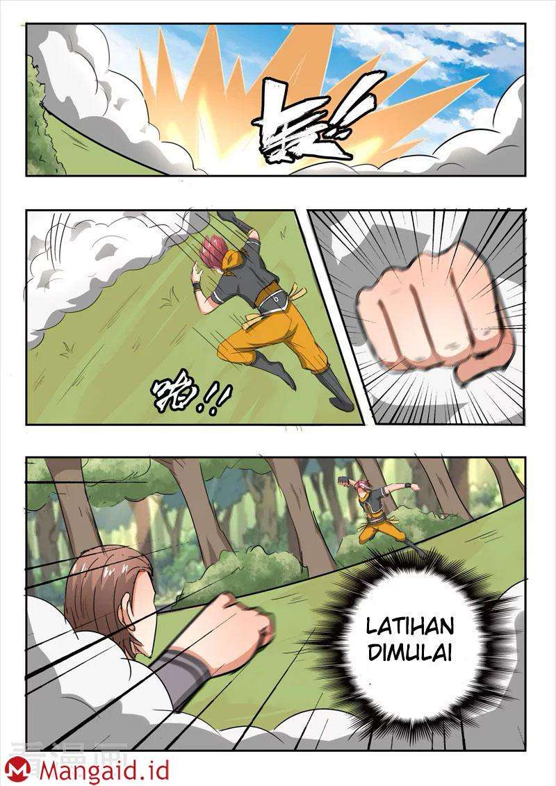 Martial Master Chapter 313 Gambar 7