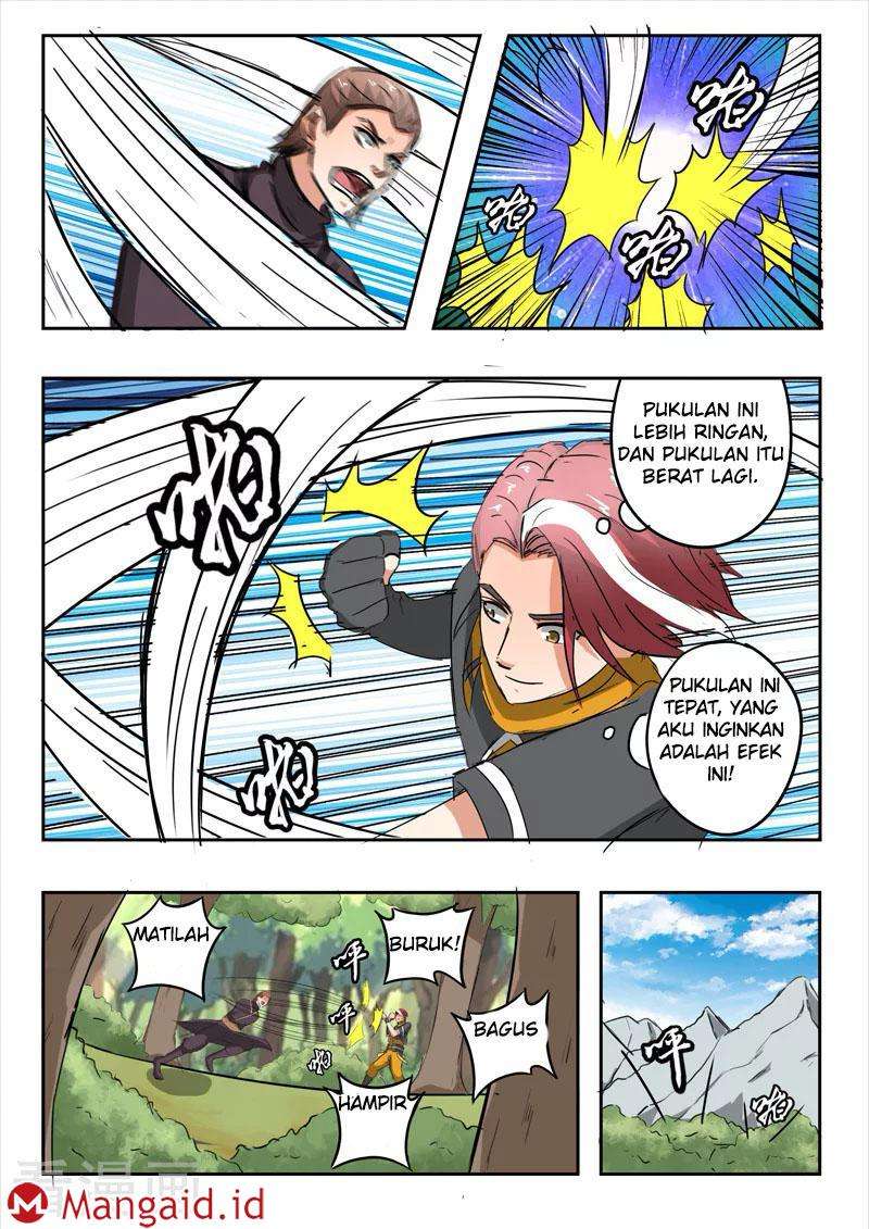 Martial Master Chapter 313 Gambar 8