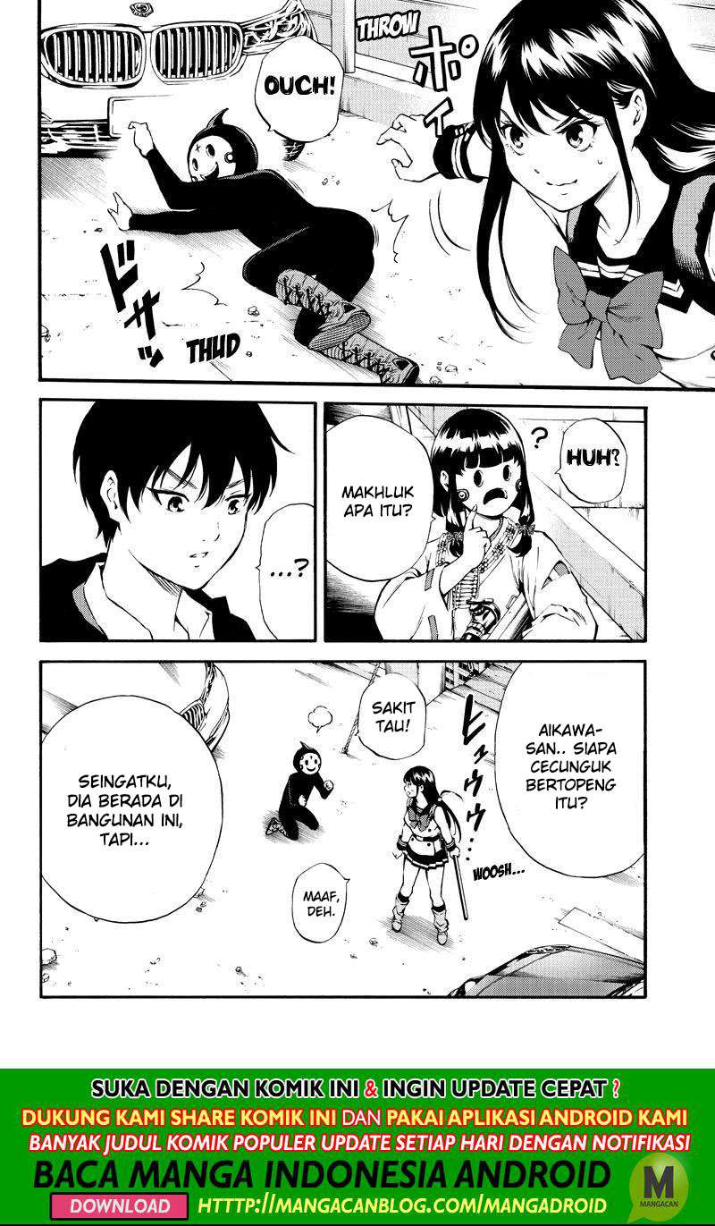 Tenkuu Shinpan Chapter 183 Gambar 6