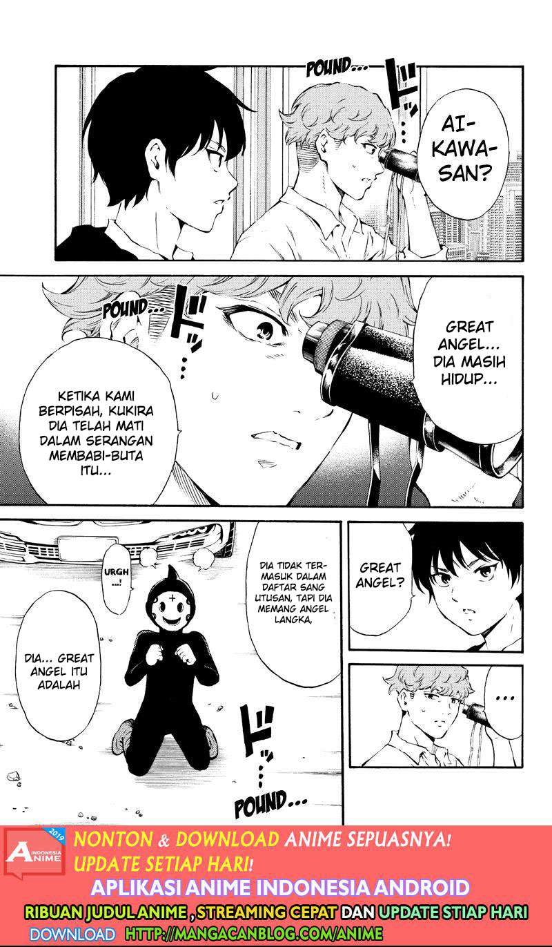 Tenkuu Shinpan Chapter 183 Gambar 7