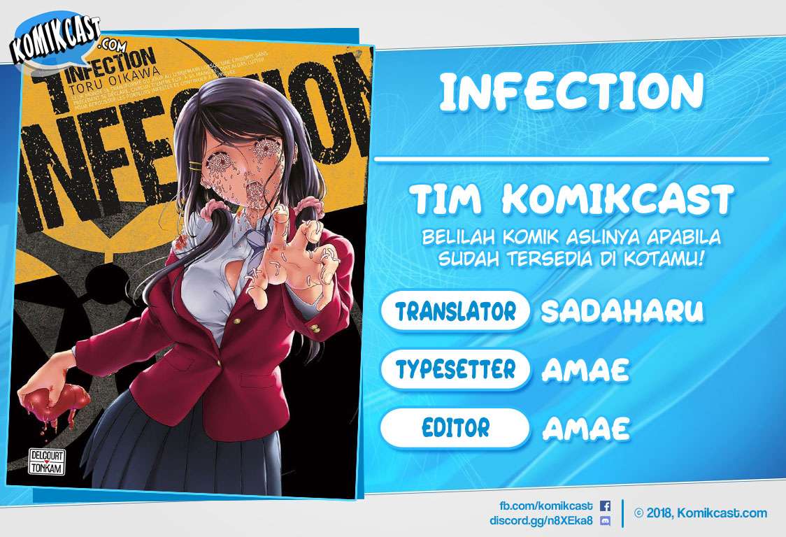 Baca Komik Infection Chapter 57 Gambar 1