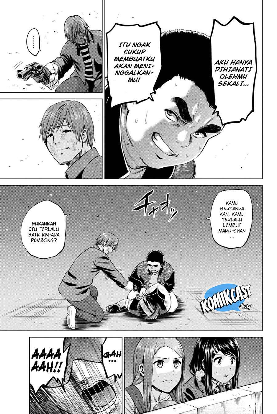 Infection Chapter 57 Gambar 16