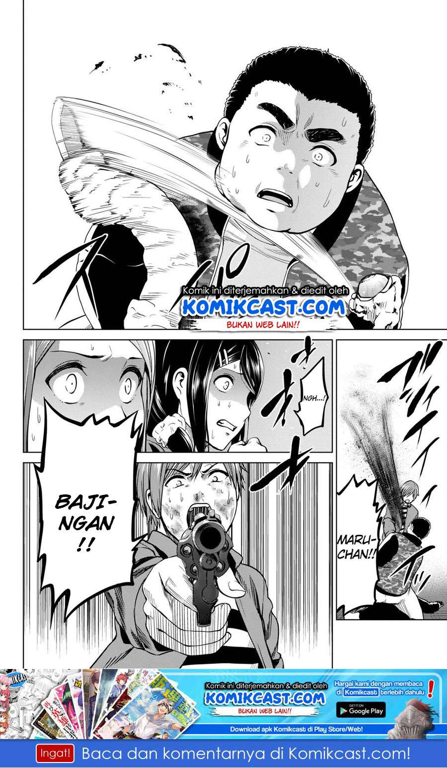 Infection Chapter 57 Gambar 19
