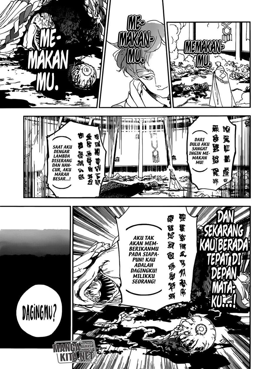 The Promised Neverland Chapter 152 Gambar 13
