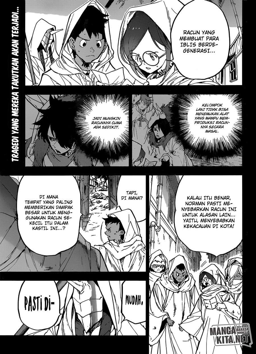 Baca Manga The Promised Neverland Chapter 152 Gambar 2