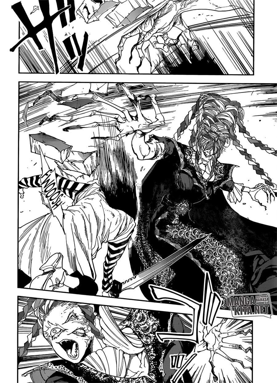 The Promised Neverland Chapter 152 Gambar 5