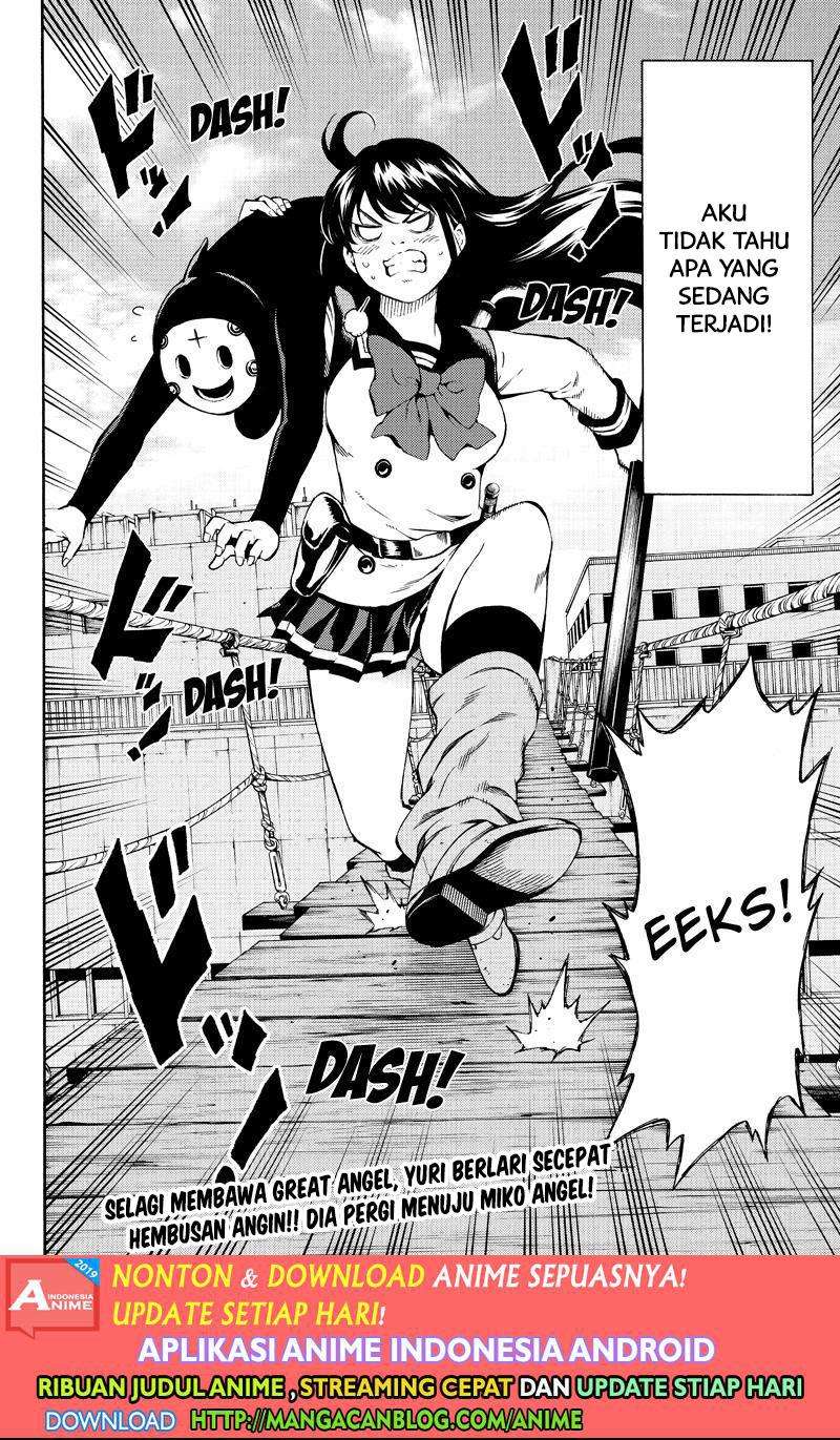 Baca Manga Tenkuu Shinpan Chapter 182 Gambar 2