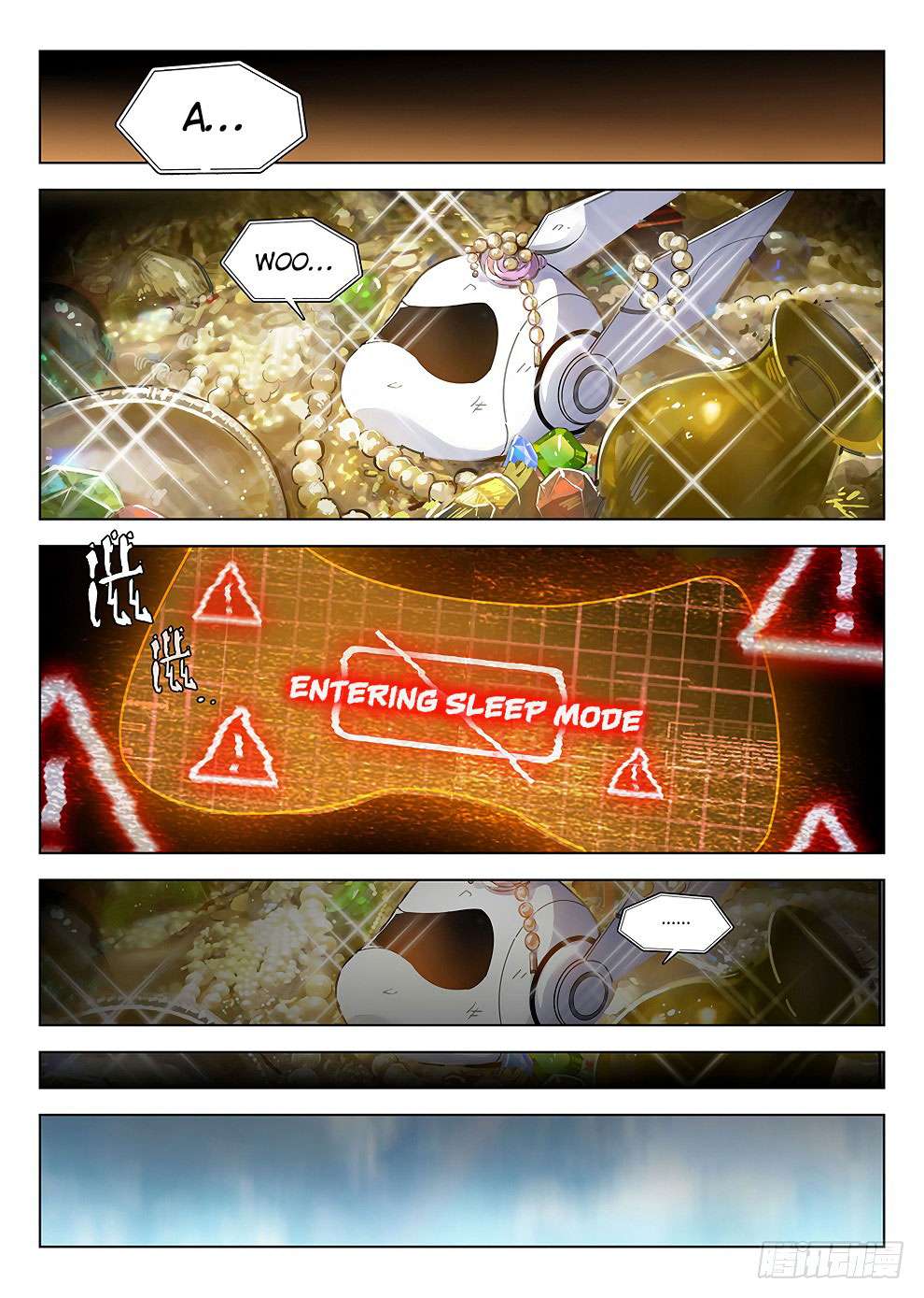 Hunter Age Chapter 186 Gambar 14