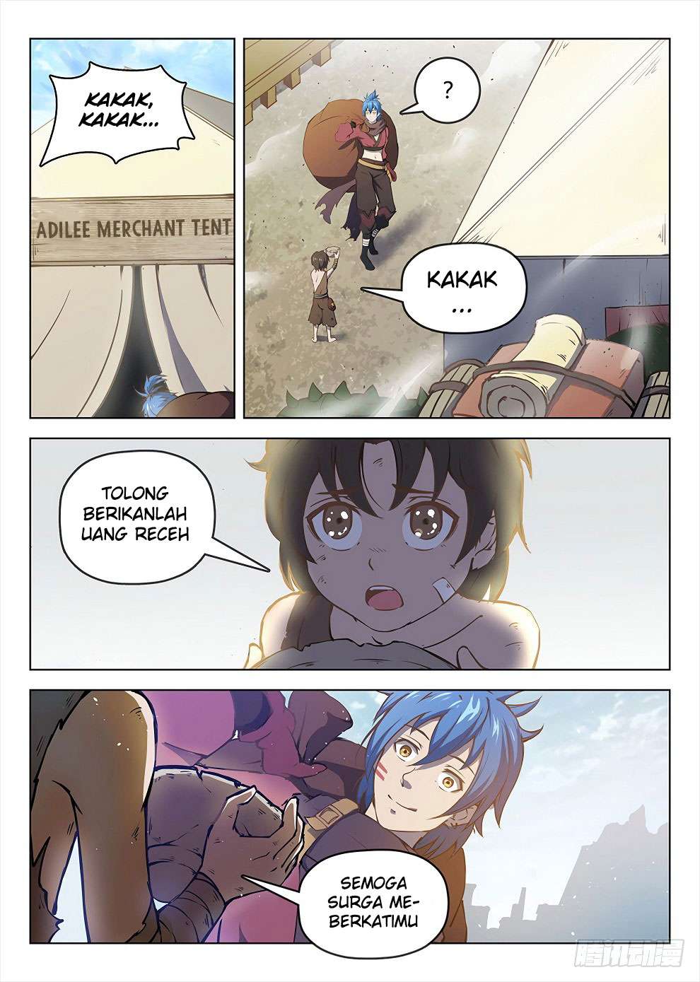 Hunter Age Chapter 187 Gambar 6