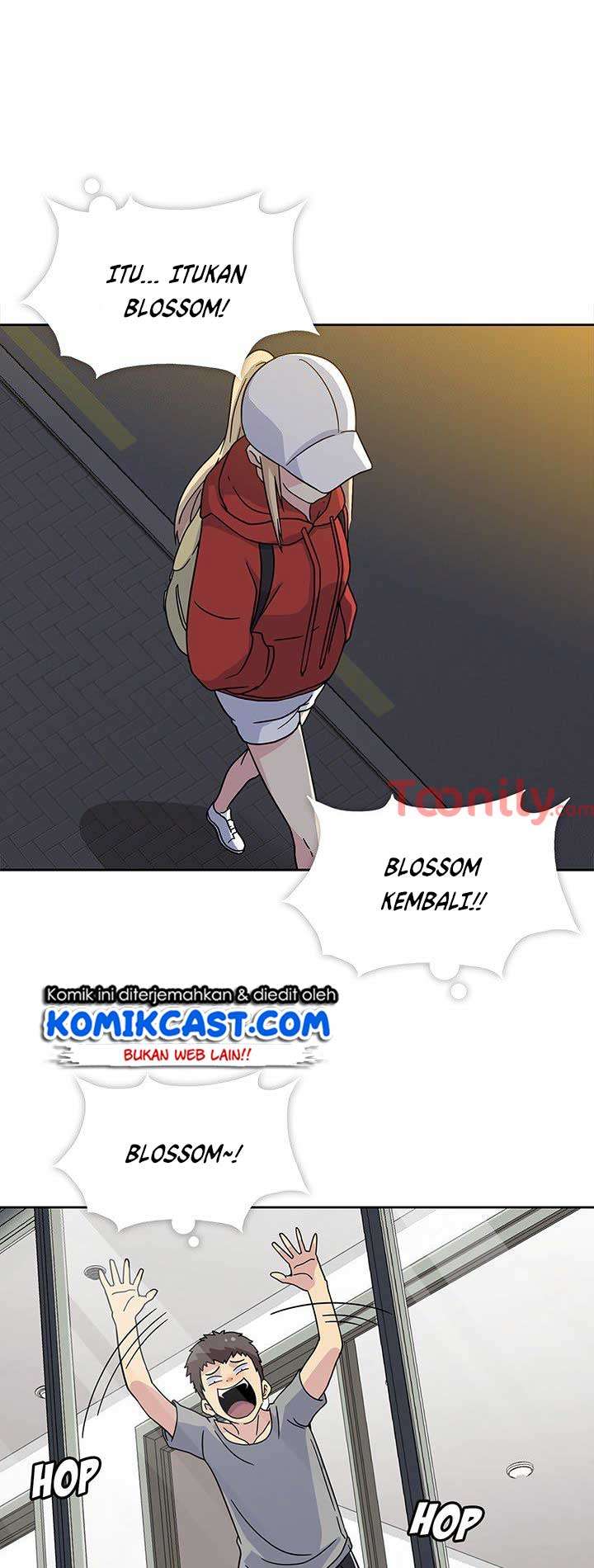 Baca Manhwa Springtime for Blossom Chapter 14 Gambar 2