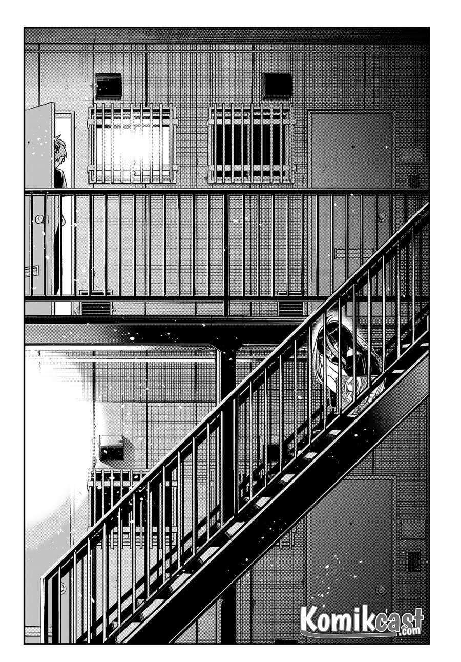 Kanojo Okarishimasu Chapter 110 Gambar 16