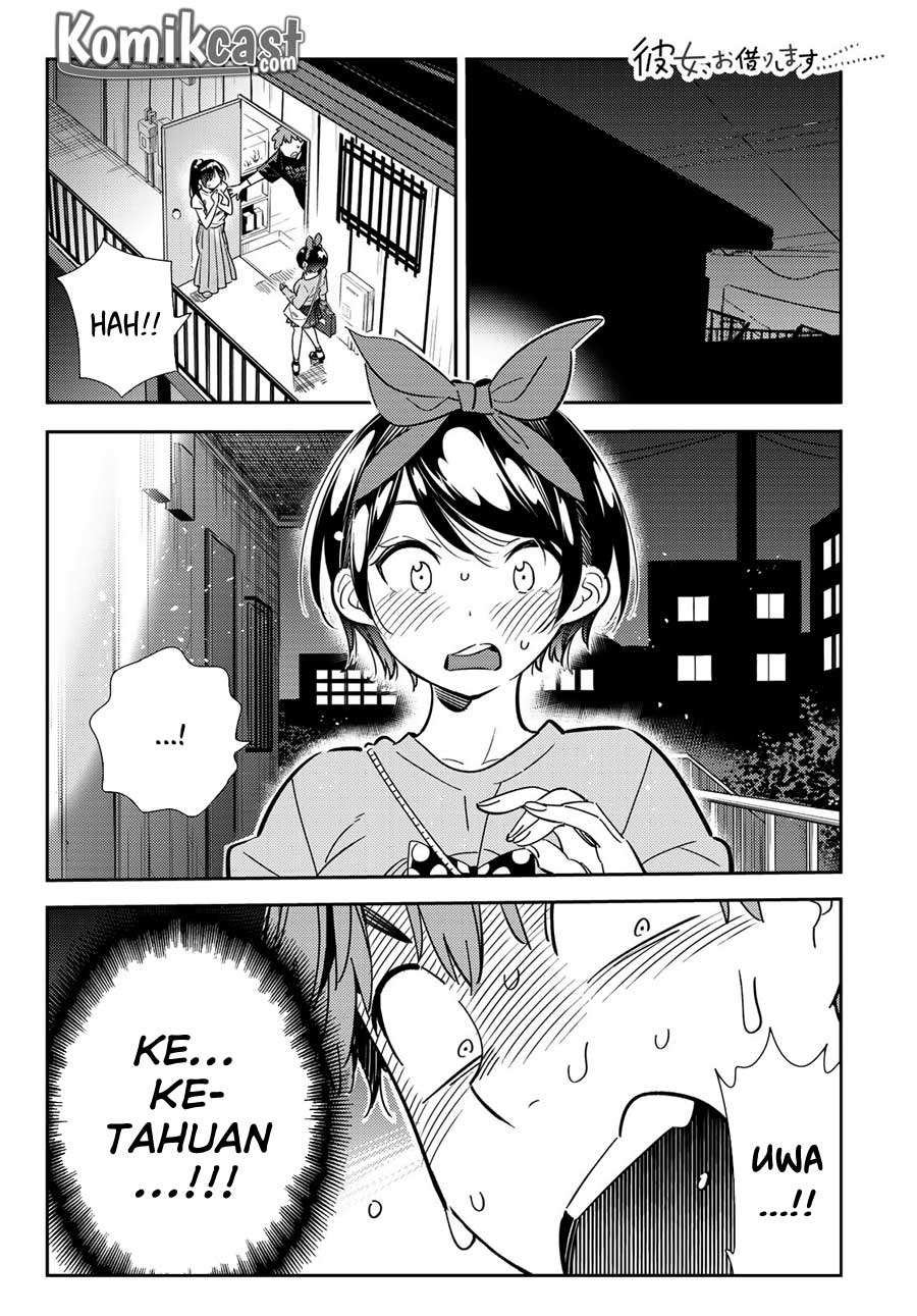 Kanojo Okarishimasu Chapter 110 Gambar 4