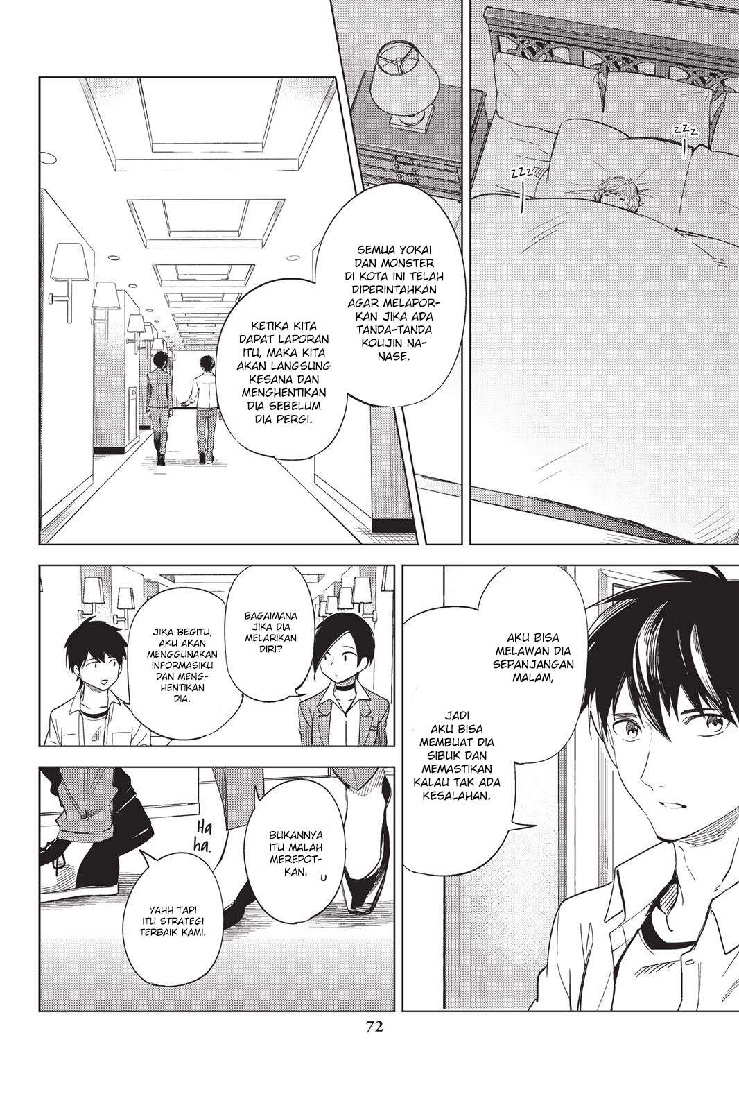 Kyokou Suiri: Invented Inference Chapter 07.5 Gambar 40