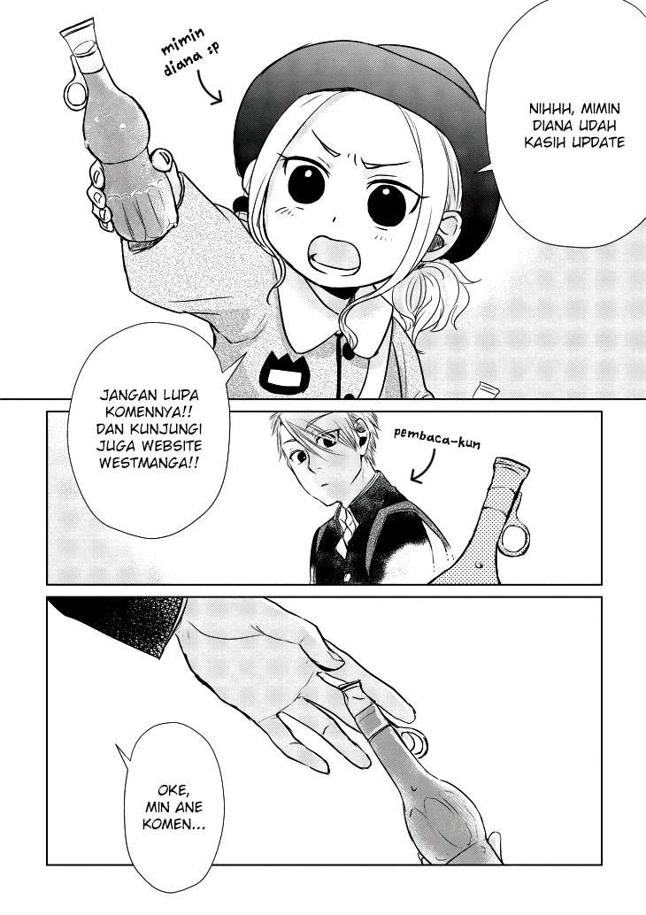 Kyokou Suiri: Invented Inference Chapter 07.5 Gambar 51