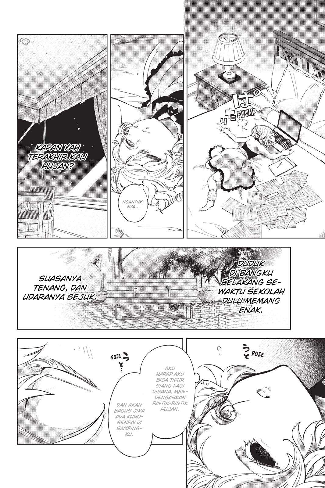 Kyokou Suiri: Invented Inference Chapter 07 Gambar 22
