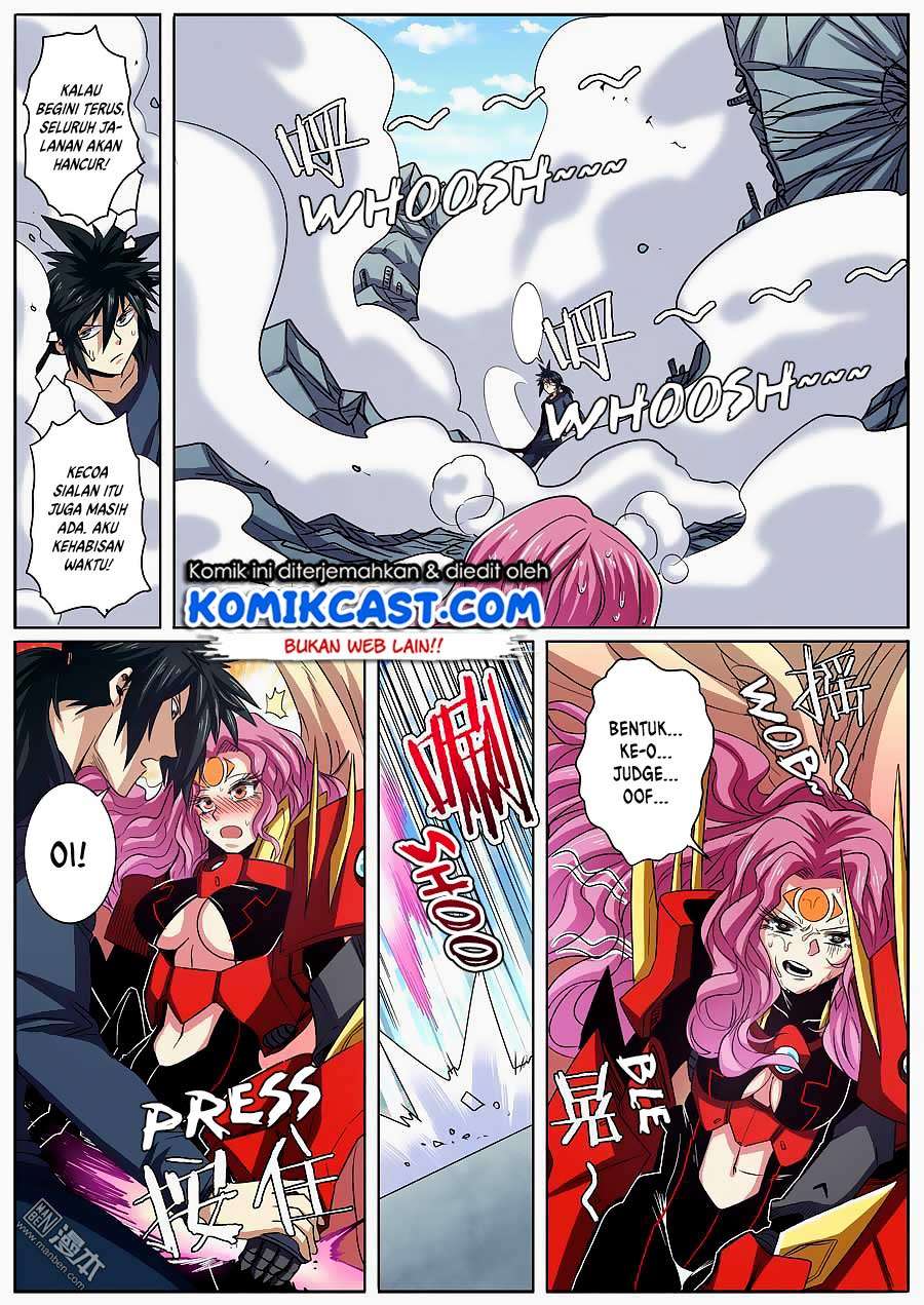 Hero? I Quit A Long Time Ago Chapter 53 Gambar 14