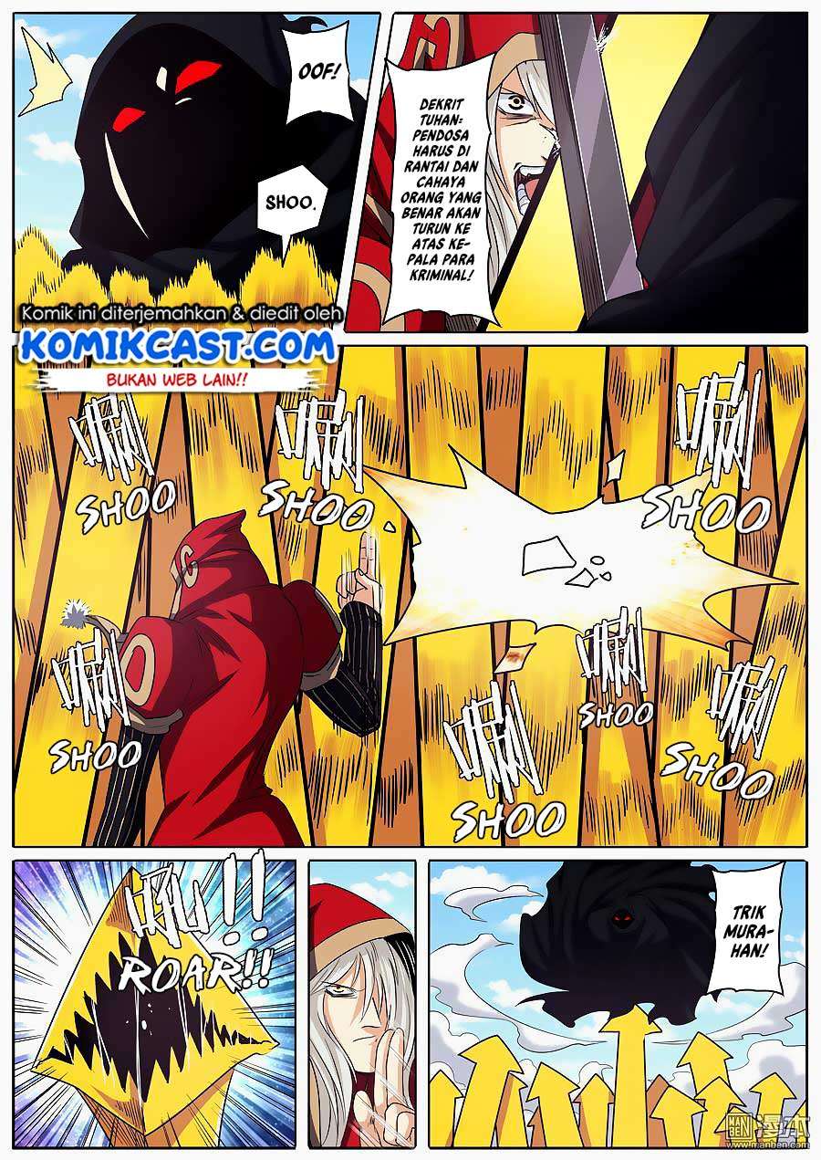 Hero? I Quit A Long Time Ago Chapter 53 Gambar 5