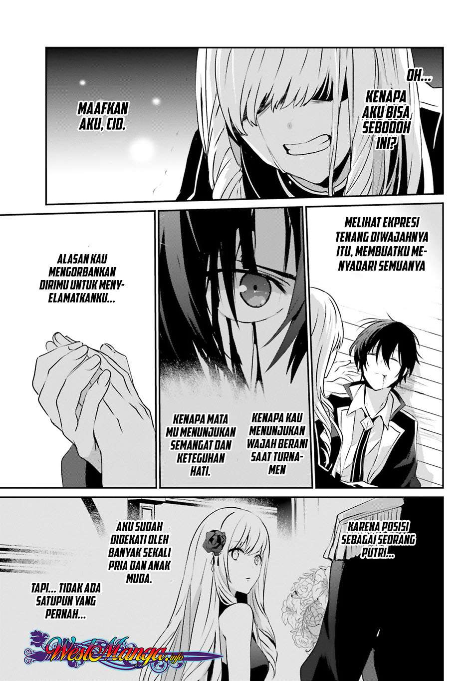 Kage no Jitsuryokusha ni Naritakute Chapter 10.1 Gambar 16