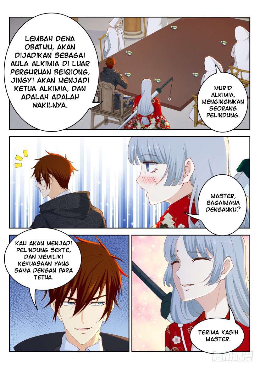 Baca Manhua Rebirth Of The Urban Immortal Cultivator Chapter 264 Gambar 2
