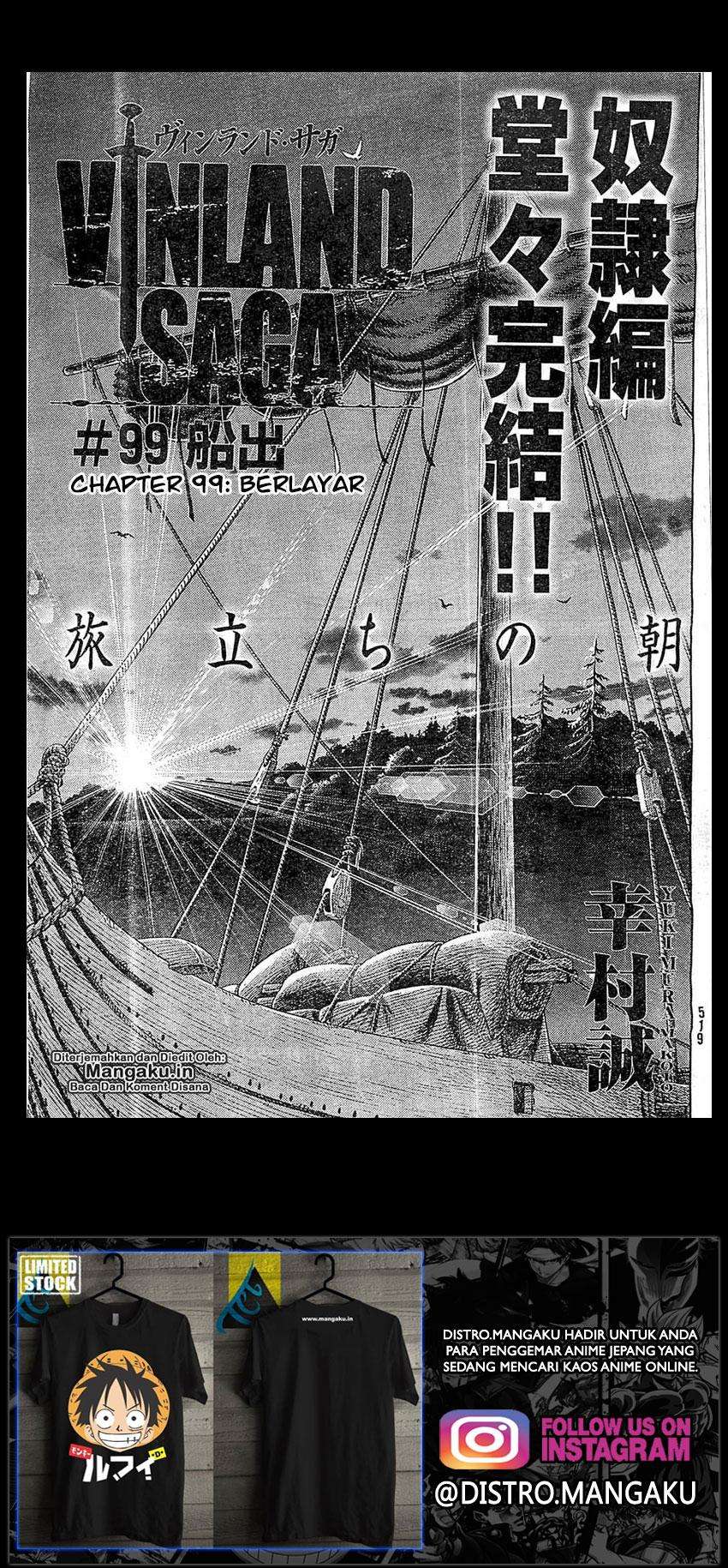 Baca Manga Vinland Saga Chapter 99 Gambar 2