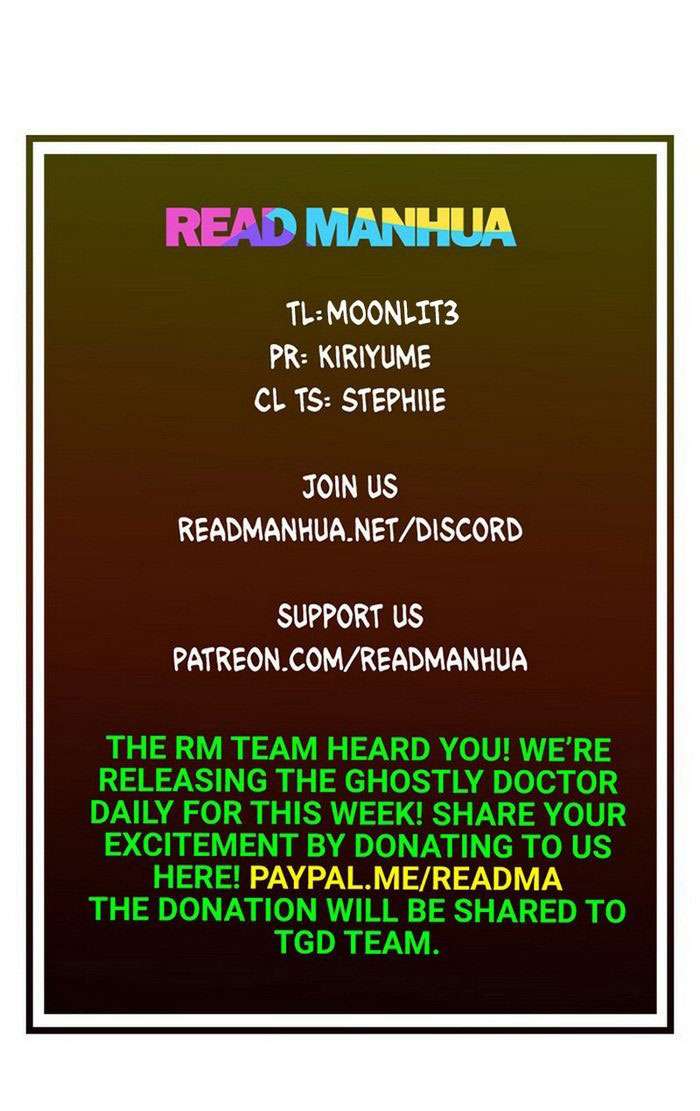 Baca Manhua The Ghostly Doctor Chapter 105 Gambar 2