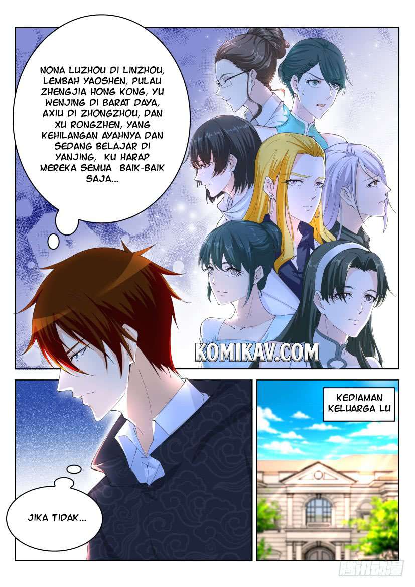Baca Manhua Rebirth Of The Urban Immortal Cultivator Chapter 263 Gambar 2
