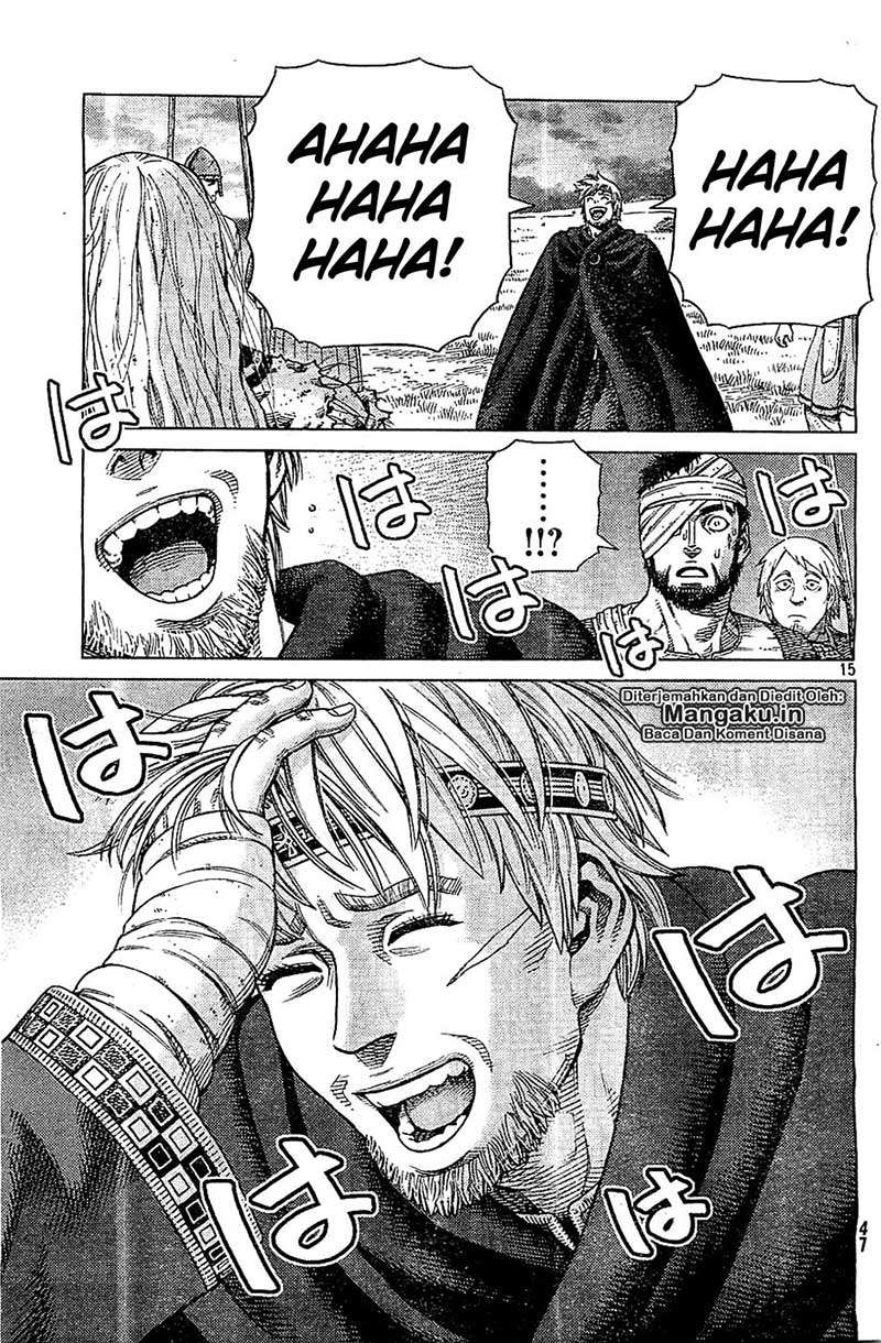 Vinland Saga Chapter 98 Gambar 16