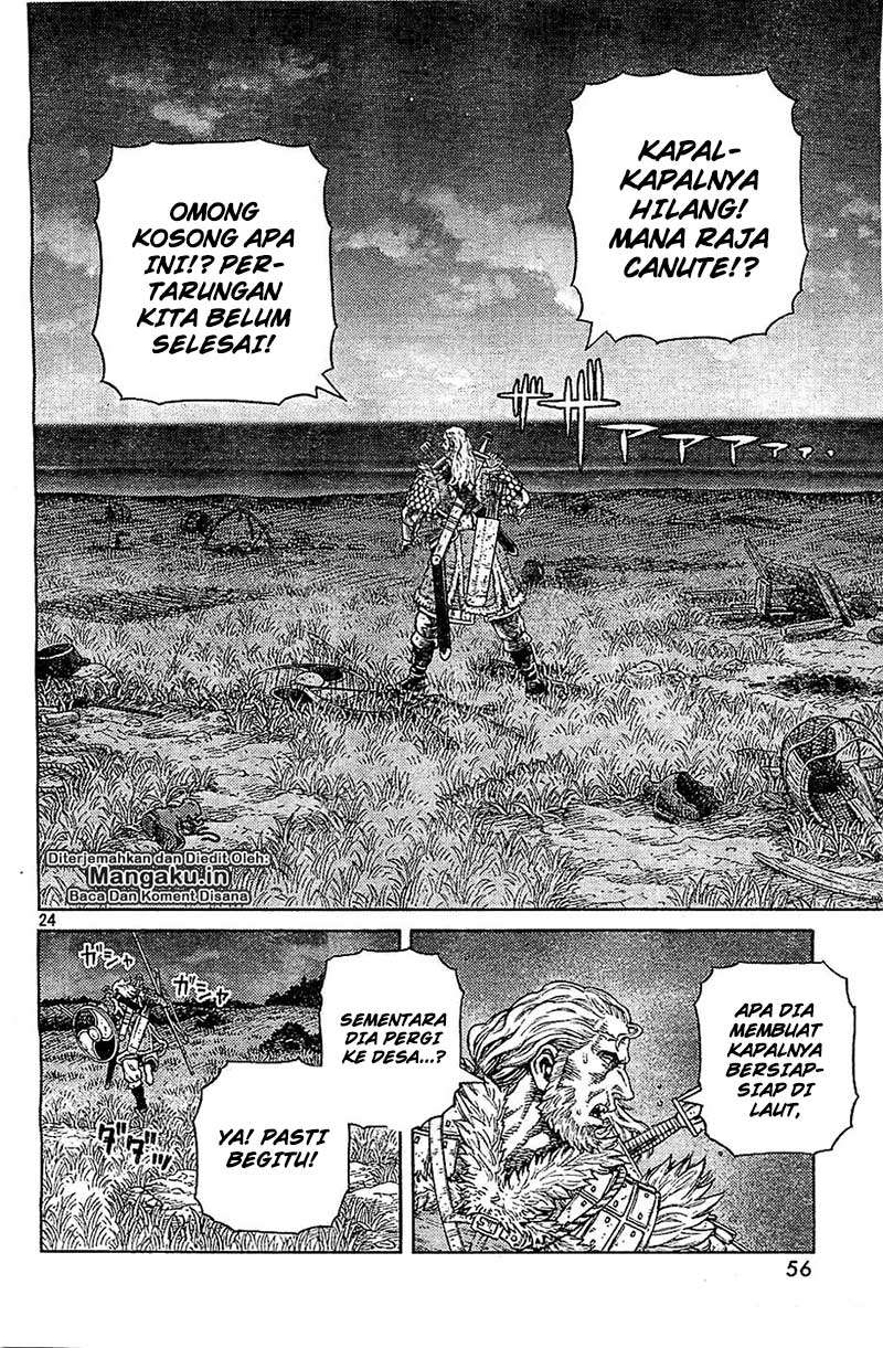 Vinland Saga Chapter 98 Gambar 25