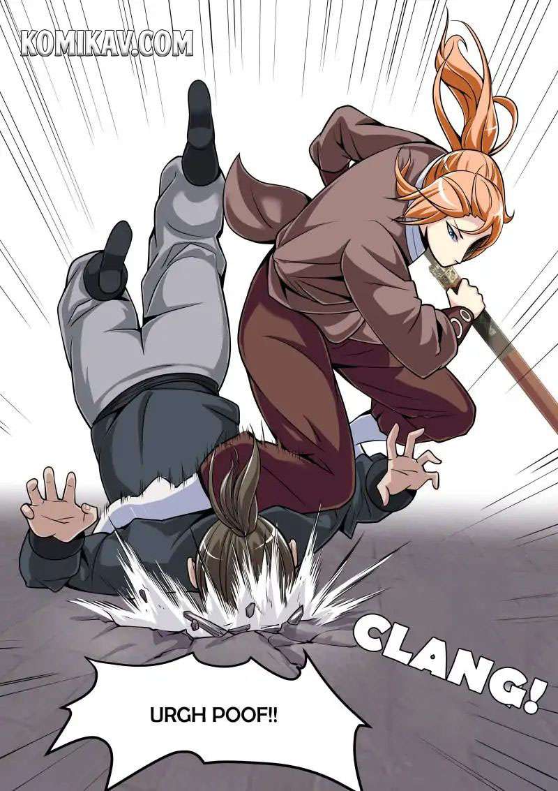 The Top Clan Leader In History Chapter 27 Gambar 10