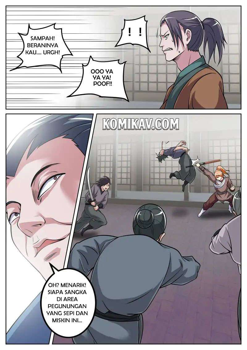 The Top Clan Leader In History Chapter 27 Gambar 11