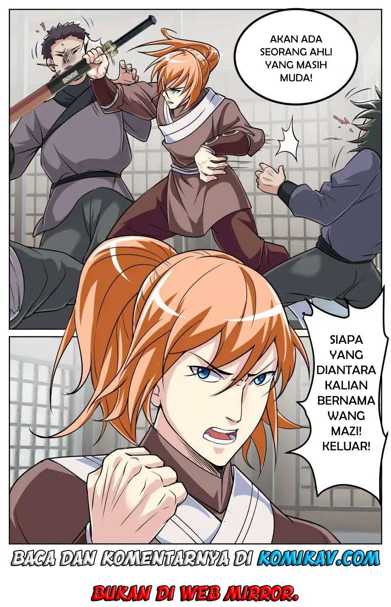 The Top Clan Leader In History Chapter 27 Gambar 12