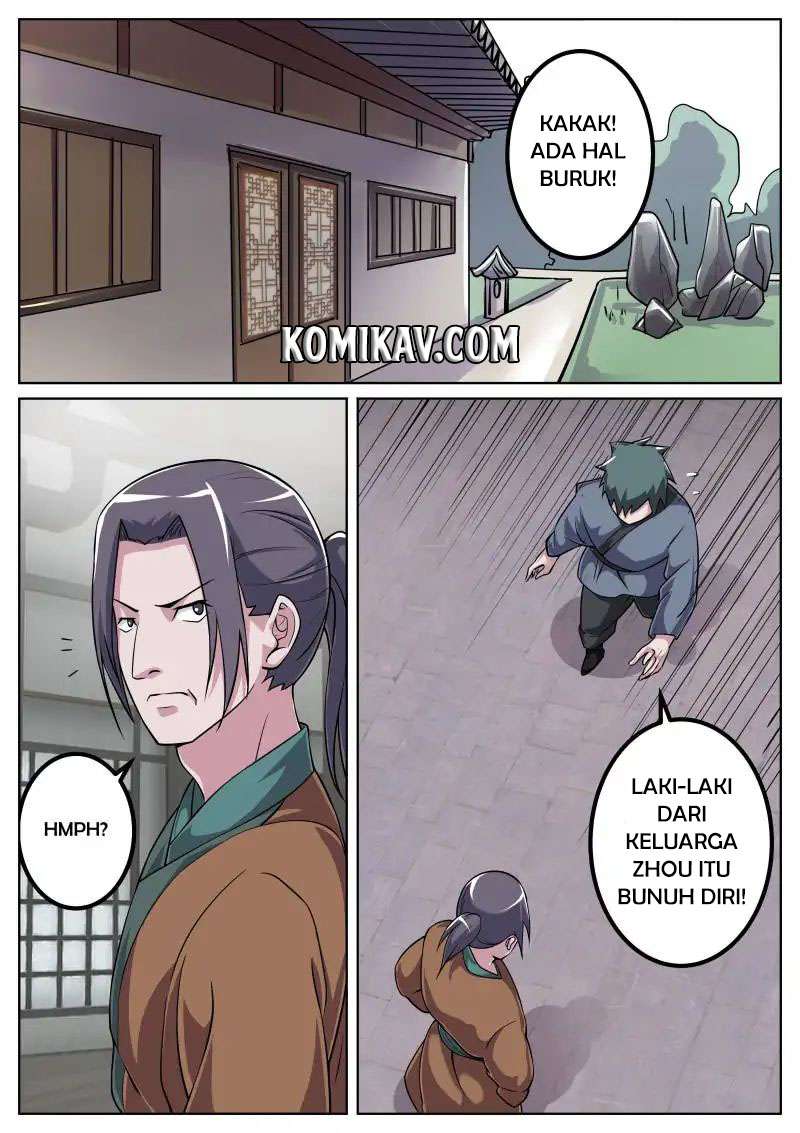 Manhua The Top Clan Leader In History Chapter 27 gambar nomor 2