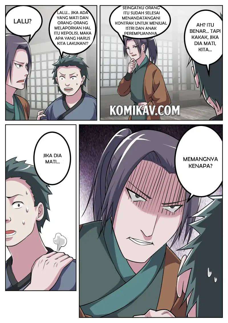 The Top Clan Leader In History Chapter 27 Gambar 3