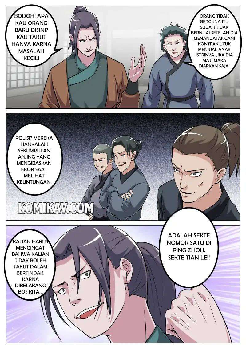 The Top Clan Leader In History Chapter 27 Gambar 4