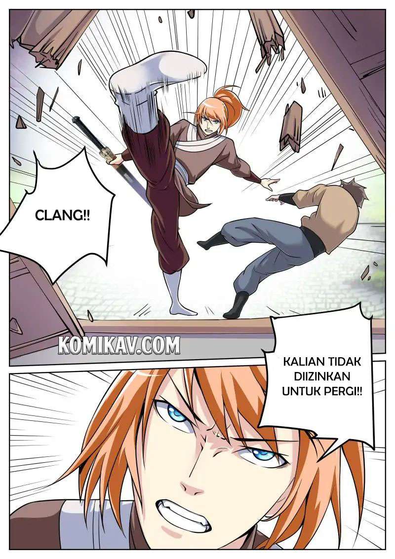 The Top Clan Leader In History Chapter 27 Gambar 7
