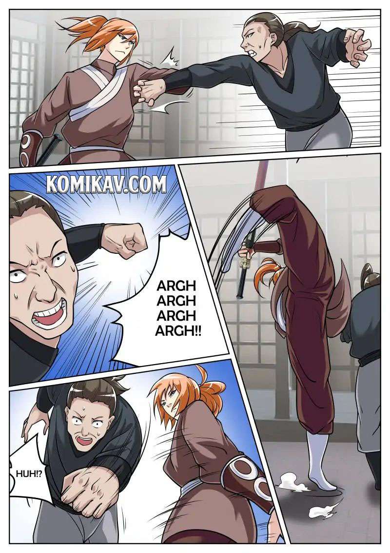 The Top Clan Leader In History Chapter 27 Gambar 9