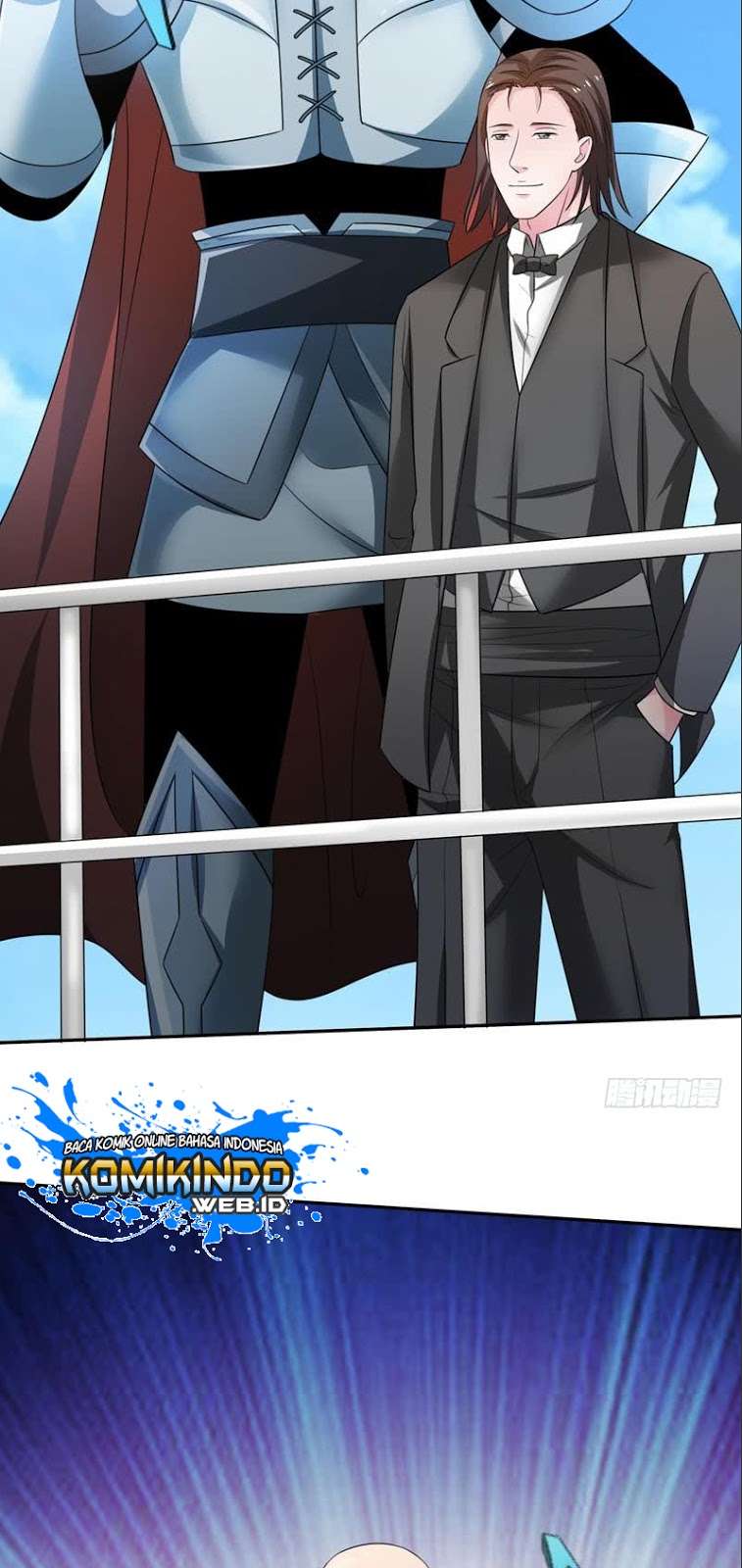 Rebirth Of The Urban Mad Immortal Chapter 38 Gambar 12