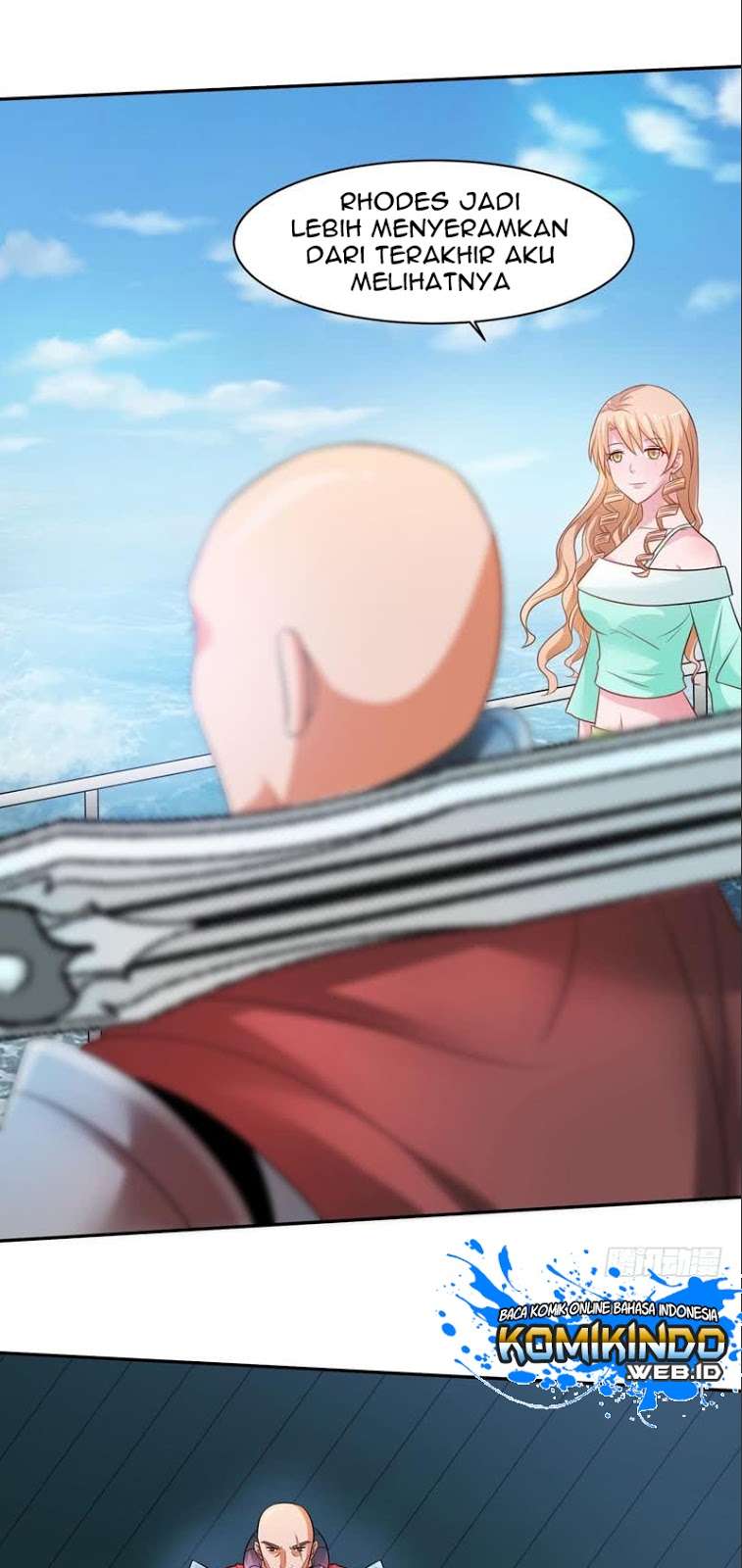 Rebirth Of The Urban Mad Immortal Chapter 38 Gambar 14