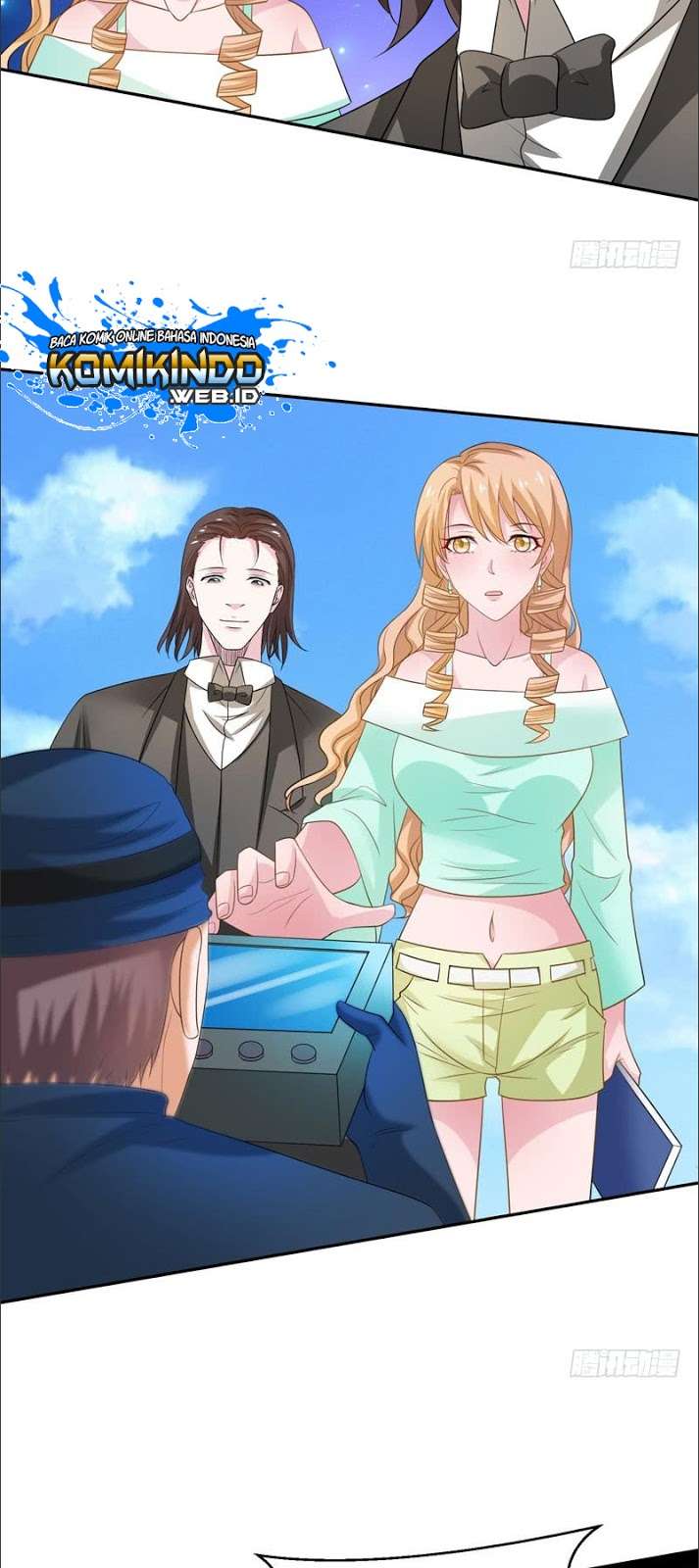 Rebirth Of The Urban Mad Immortal Chapter 38 Gambar 22