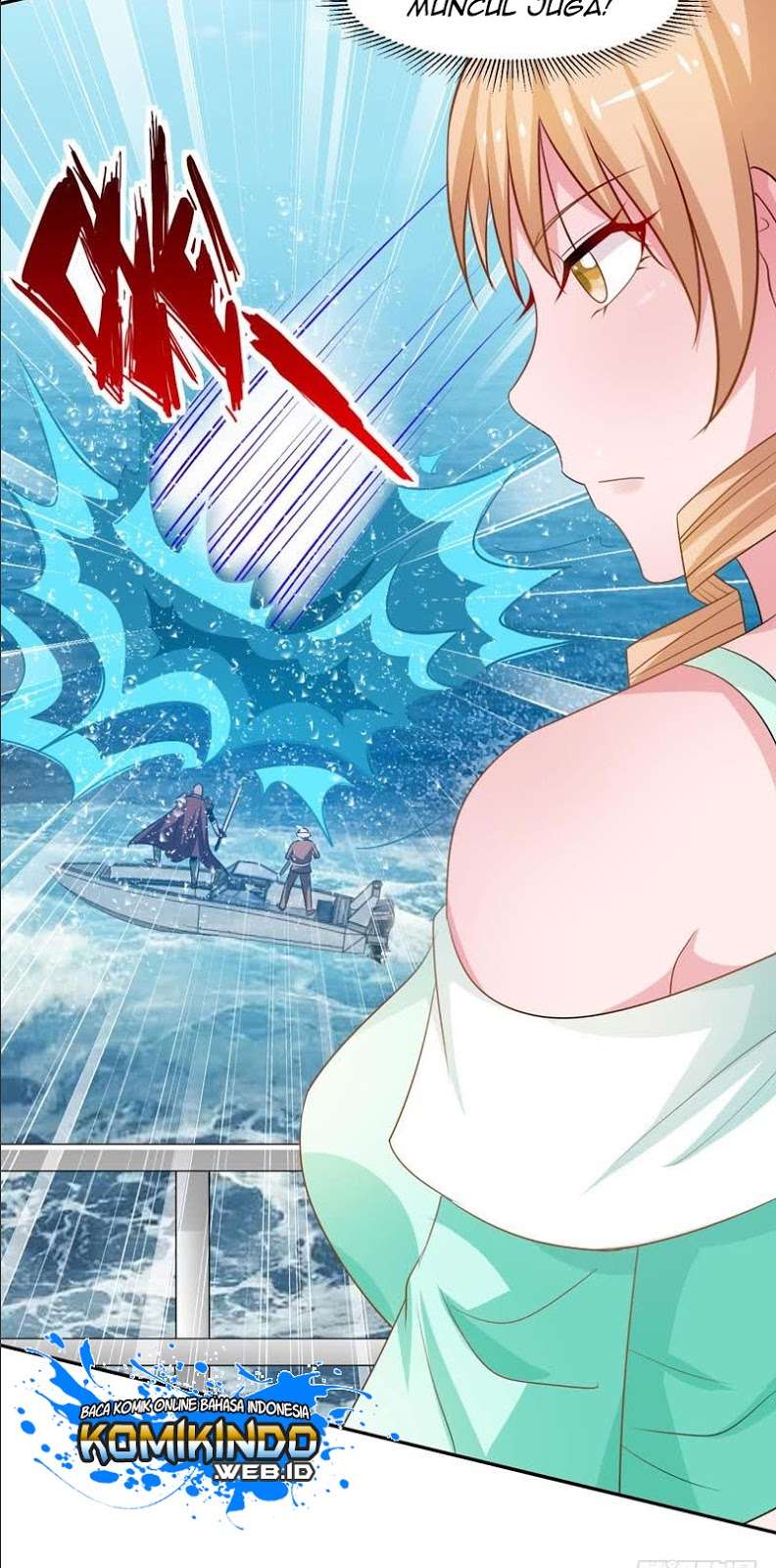 Rebirth Of The Urban Mad Immortal Chapter 38 Gambar 37