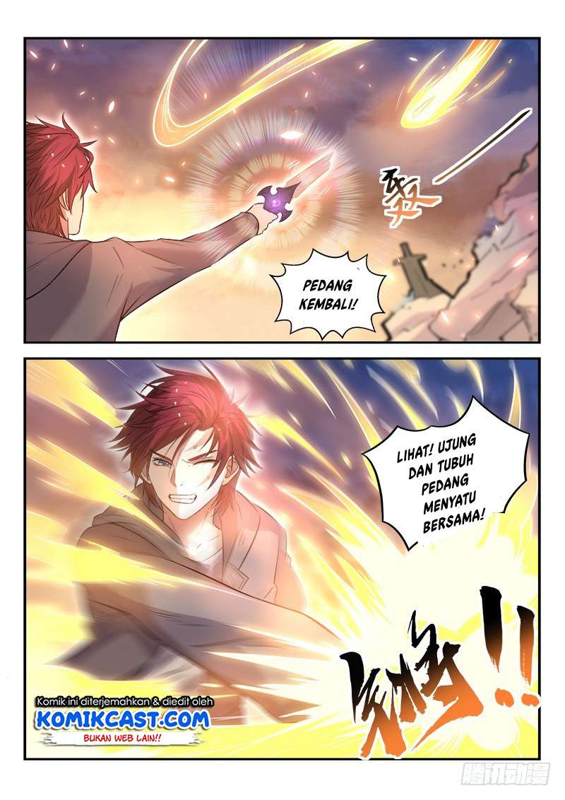 Urban God Chapter 25 Gambar 11