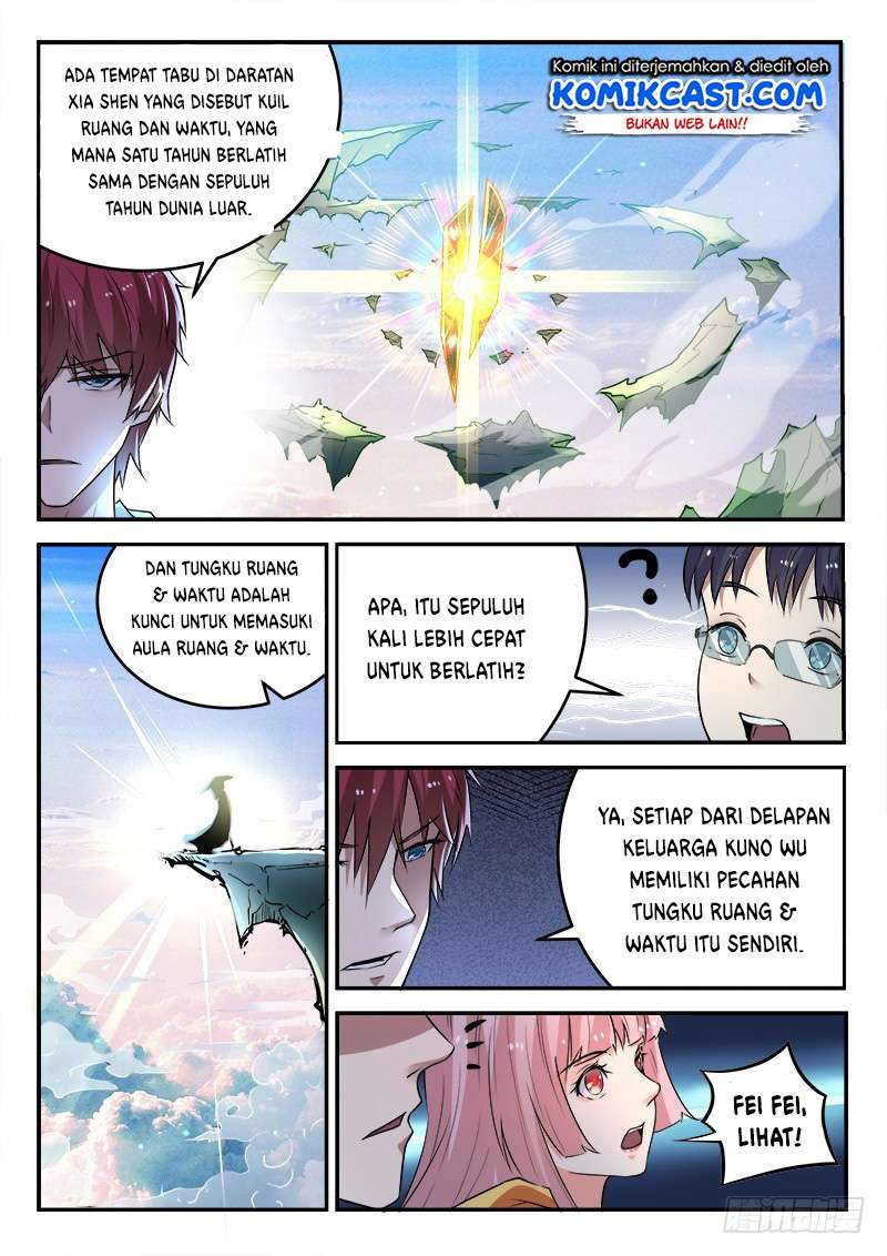 Urban God Chapter 25 Gambar 4