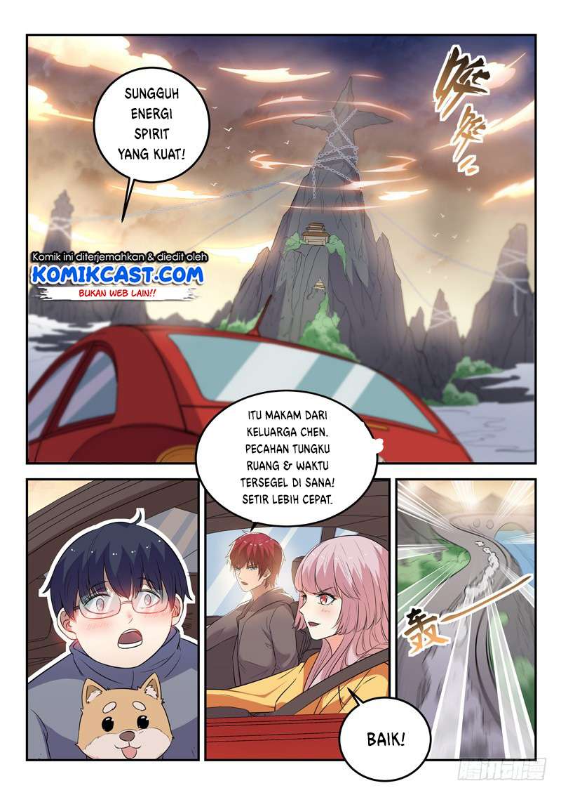 Urban God Chapter 25 Gambar 5