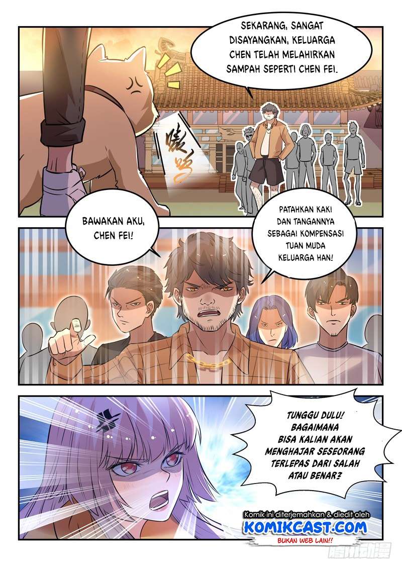 Urban God Chapter 25 Gambar 7