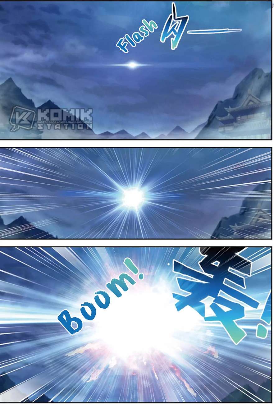 Wu Dong Qian Kun Chapter 92 Gambar 3